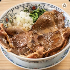 和牛豚骨ラーメン