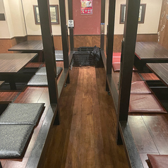 【最大24名様】団体様大歓迎！最大24名様までOK！お客様の人数に合わせたお席で、是非飲み会や宴会をお楽しみください。ご予約をお待ちしております。