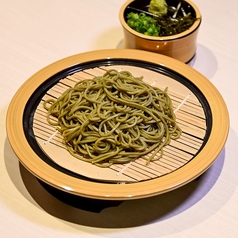 茶そば