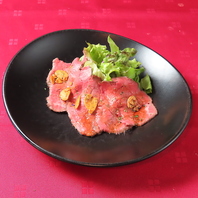 ガッツリお食事遣いも、お酒を堪能するのもオススメ☆