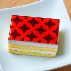 本日のケーキ