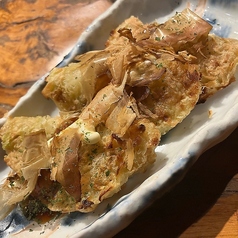 【旨】とろっと山芋焼き~お好み焼き風~/【和楽】だし巻き風オムレツ