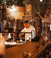 こだわりのBBQ料理を堪能！本格的な味わいを皆様に♪