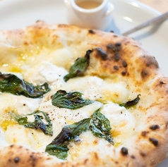 クワトロフォルマッジ