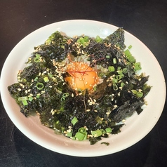 カルビ専用ご飯