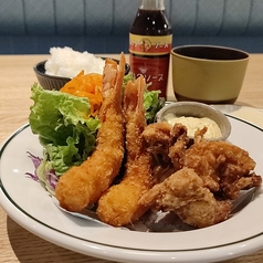 ニューサカバペンギン　オウチカフェペンギンのおすすめランチ3