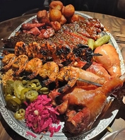 特別な日を彩る飲み放題付コースでBBQ体験を！