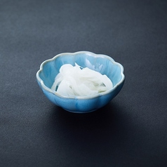 玉ねぎピクルス