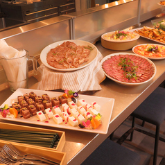 Cafe&Dining ハルモ 天神今泉公園前店のコース写真