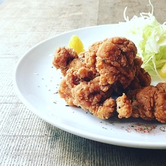 京味わい鶏の唐揚げ