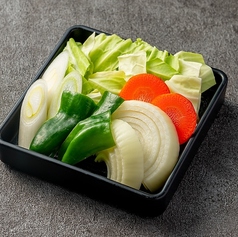 野菜盛り合わせ