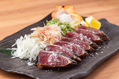 土佐清水直伝　鰹の藁焼き　小(1人前)　5貫