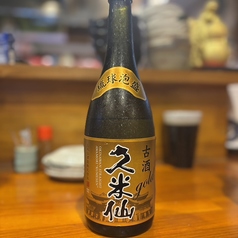 久米仙 GOLD ボトル