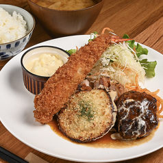 【当店の看板メニュー！】大人のお子様ランチ1980円（税込み）の写真