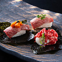 新鮮さが命！お肉のお刺身など鮮度へのこだわり
