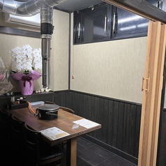 あみ焼き鶏親方の雰囲気1