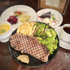 肉ビストロ&クラフトビール ランプラントのコース写真