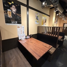 串かつマルキチの雰囲気3