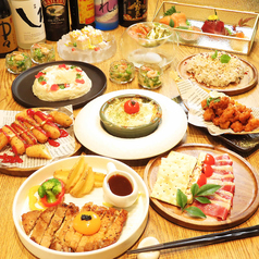 姫島 新橋本店のコース写真