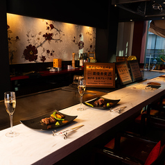 神戸牛 鉄板焼きステーキ 吉祥吉 三宮中央店のコース写真