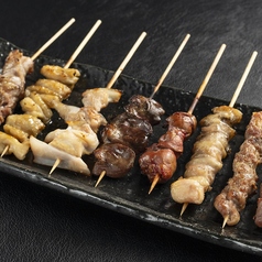 おまかせ8本盛り合わせ