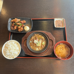ミックスB定食