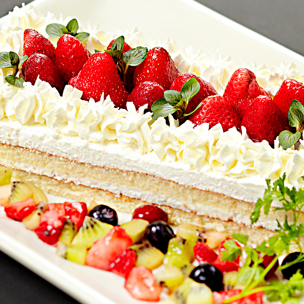 【特製ケーキ】誕生日＆記念日のケーキもご相談承ります♪
