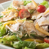 豚しゃぶサラダ