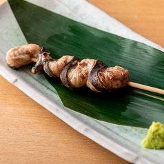 活〆うなぎ白焼き又は蒲焼