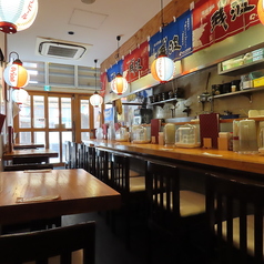 沖縄料理とそーきそば たいよう食堂の写真