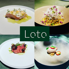 イタリアンレストラン Loto ロートのコース写真