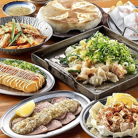 有楽町駅徒歩1分！3時間飲み放題付コース3500円～！！