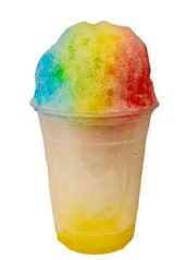 【Summer only】レインボーシェイブアイス