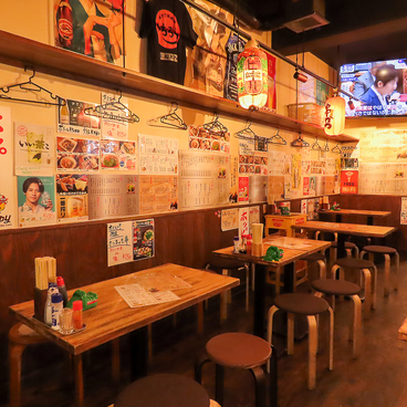 串かつ居酒屋 いちろう 2号店の雰囲気1