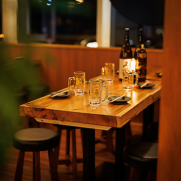 うお城 新橋店の雰囲気1