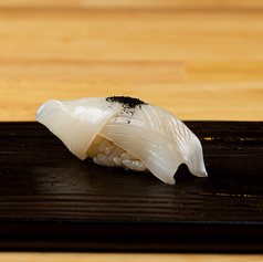 季節の烏賊