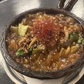 料理メニュー写真&nbsp;麻婆板春雨