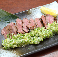 ネギ塩牛タン