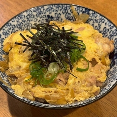親子丼