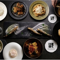 五感で楽しめる新感覚創作和食料理