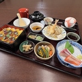 料理メニュー写真&nbsp;鰻ひつまぶし御膳
