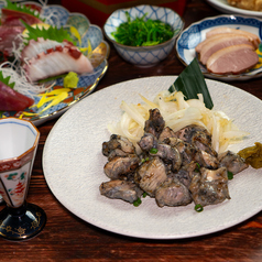 神成り 柏店のコース写真