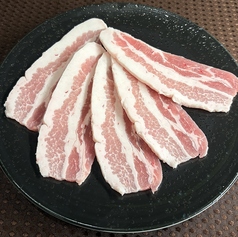 豚カルビ