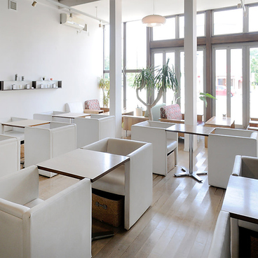 カフェ バンヤンツリー CAFE banyantreeの雰囲気1