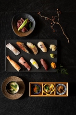 寿司 なかご ヒルトンプラザウエスト店のコース写真
