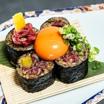 当店おススメの「肉たく」1078円(税込)は必食！お酒のお供や〆ものにピッタリ！是非ご賞味ください♪