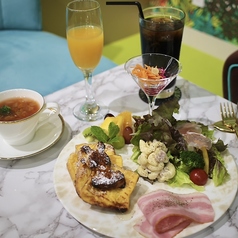 cafe de Volta カフェ ド ボルタのコース写真