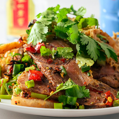 美味しいのは『火鍋』だけじゃない！アラカルト料理も豊富です◎の写真