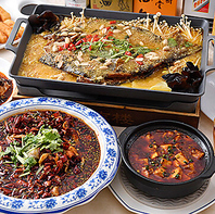 シーンに合わせて選べる！豊富なコース料理をご用意◎