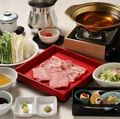 江戸前肉割烹 宮下 マロニエゲート銀座1店のコース写真